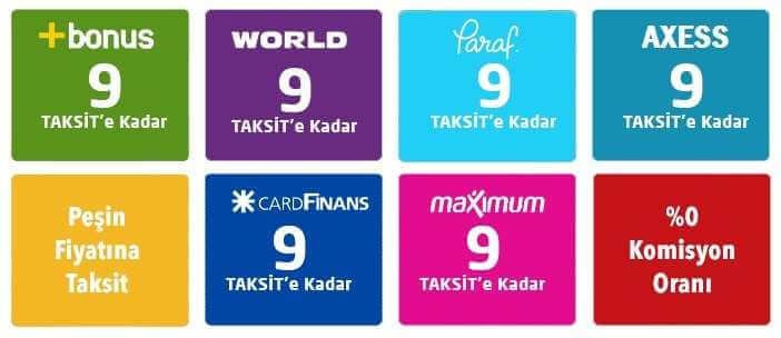 banka taksit