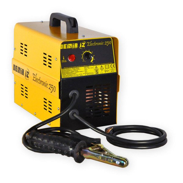 250 Amper Çanta Kaynak Makinesi Demiriz Electronic 250