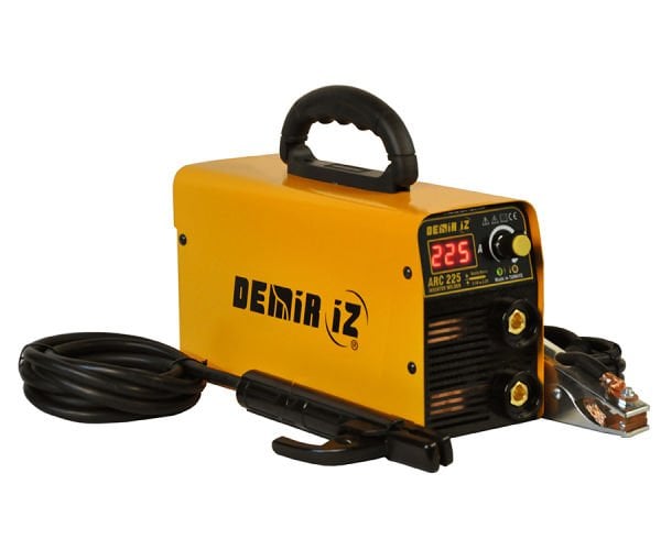 Arc 225 DC İnverter Kaynak Makinesi Demiriz 190 amper