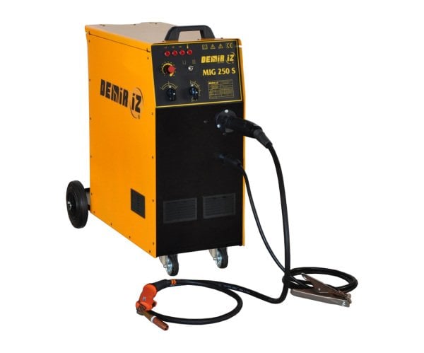 250 Amper Trifaze Mig/Mag Gazaltı Kaynak Makinesi Demiriz MİG 250 S