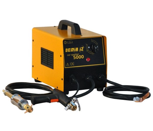CS 5000 Kaporta Çektirme Makinesi Demiriz