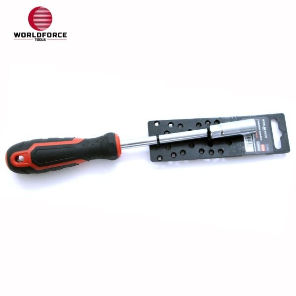 Lokma Uçlu Tornavida 12mm CRV