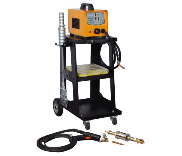 Spot PRO Dijital Kaporta Çektirme Makinesi 12 KVA Demiriz