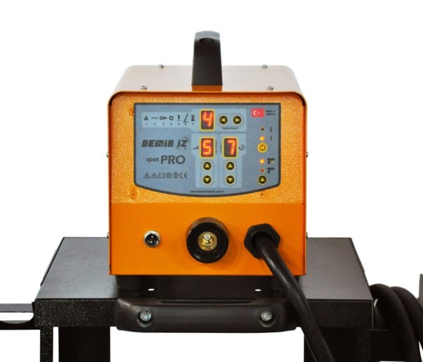 Spot PRO Dijital Kaporta Çektirme Makinesi 12 KVA Demiriz