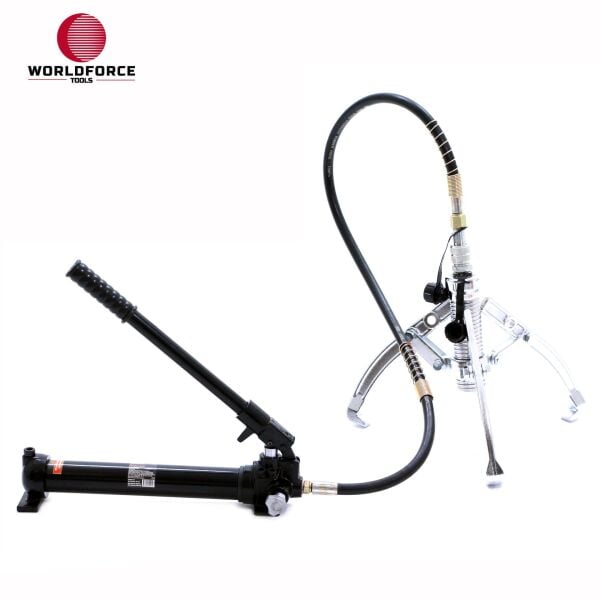 Hidrolik Üç Ayaklı Pompa 5 Ton 200mm (700 bar)