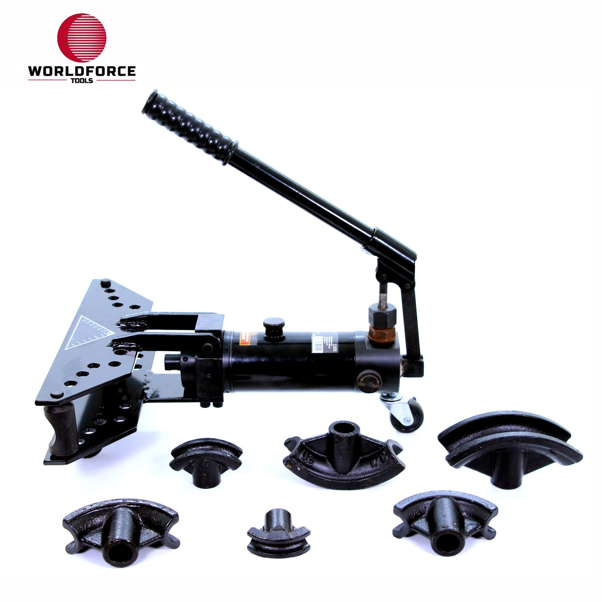 Hidrolik Boru Bükme 6 Ton 150mm 1/4\'\'-1\'\'