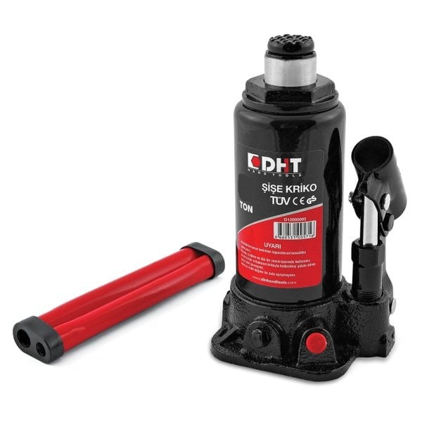 Dht 30 Ton Şişe Kriko D12000030