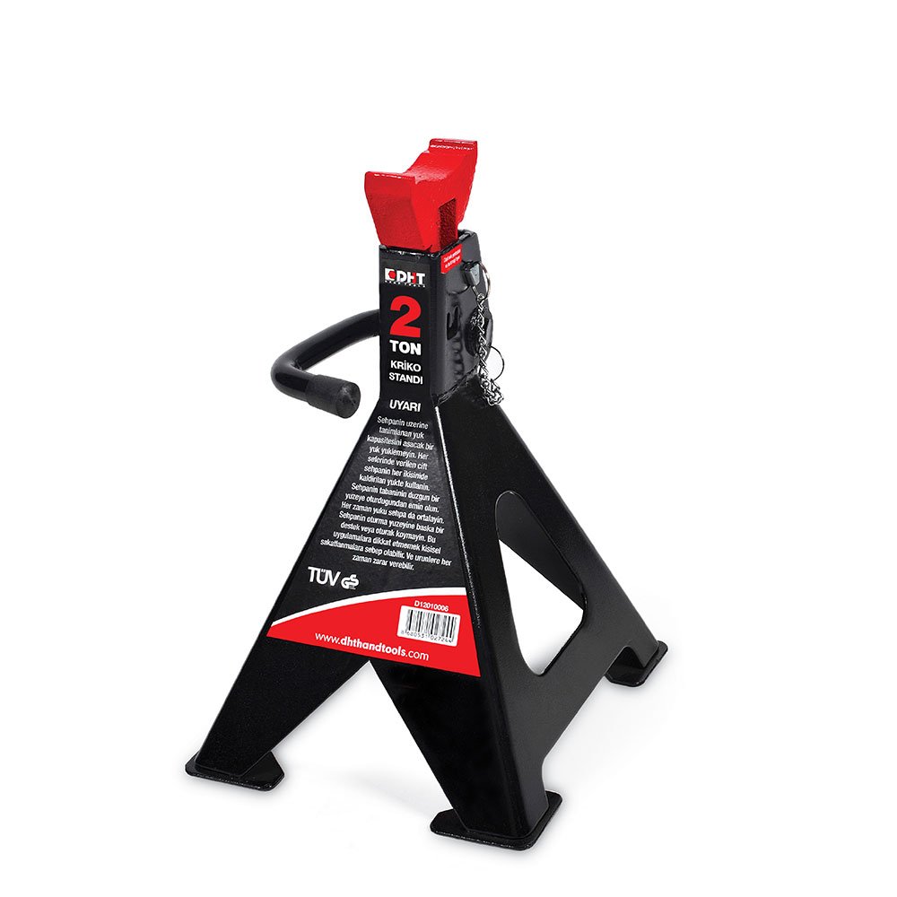 Dht 2 Ton Kriko Standı D12010002
