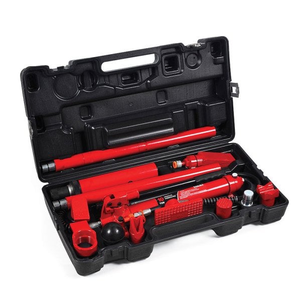 Dht 10 Ton HidroliK Doğrultma D12020010