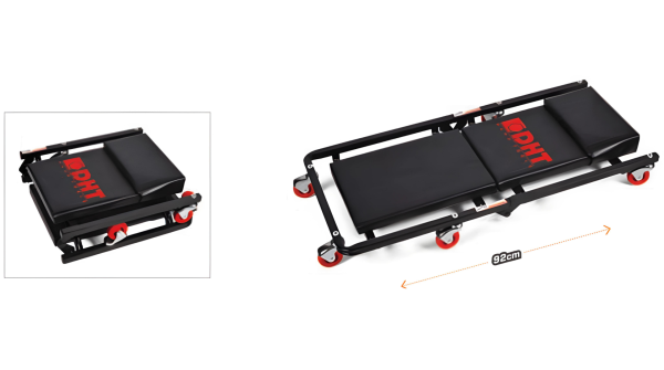 Dht Araç Altı Bakım Sehpası 36'' D12040036