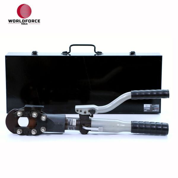 Hidrolik Kablo Kesme 6.5 Ton 40mm