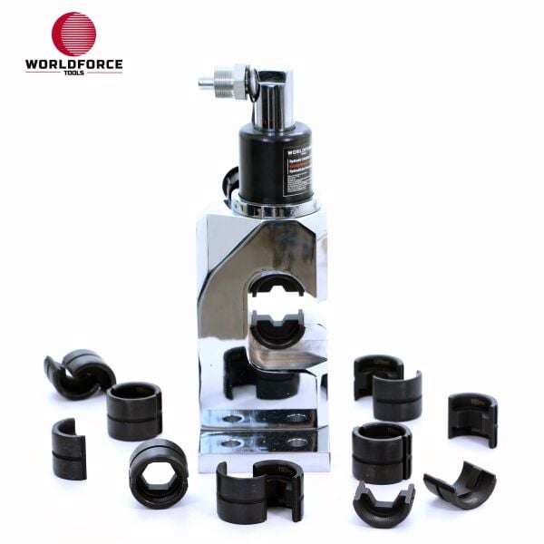 Hidrolik Hortum Sıkma 10 Ton 22mm (700 bar)