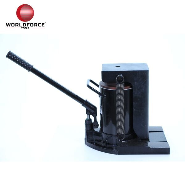 Hidrolik Tırnaklı Kriko 30 Ton 140mm