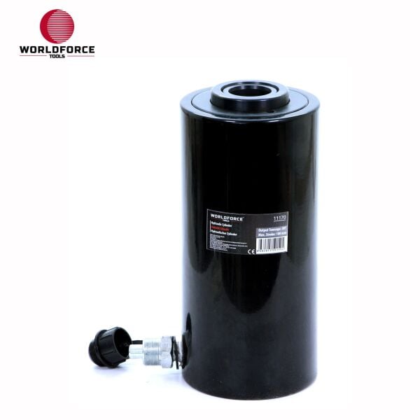 Hidrolik Silindir 30 Ton 100mm (700 bar)