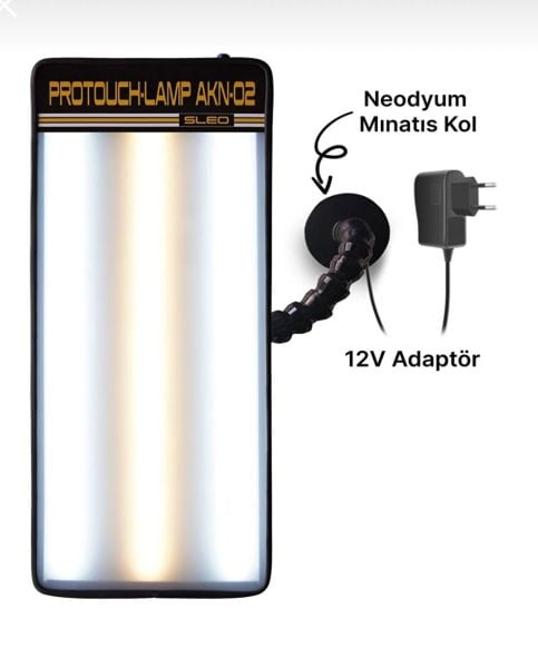 Pdr Boyasız Göçük Düzeltme Küçük Mıknatıslı Lamba