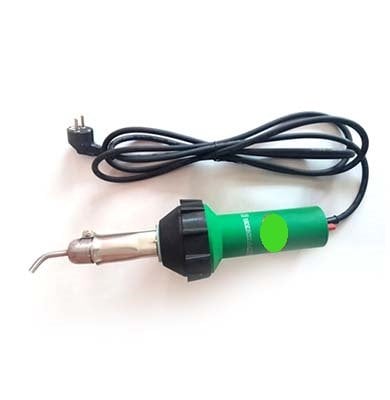 Tampon Plastik Kaynak Makinesi 1600 Watt