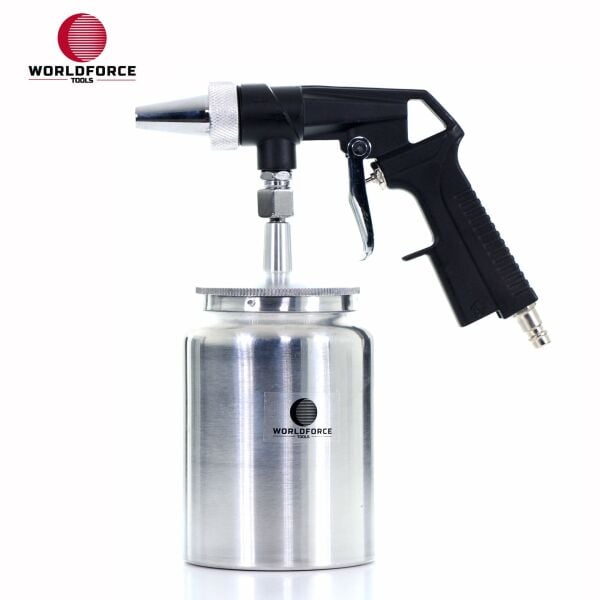 Kumlama Makinası El Tipi 1 Litre