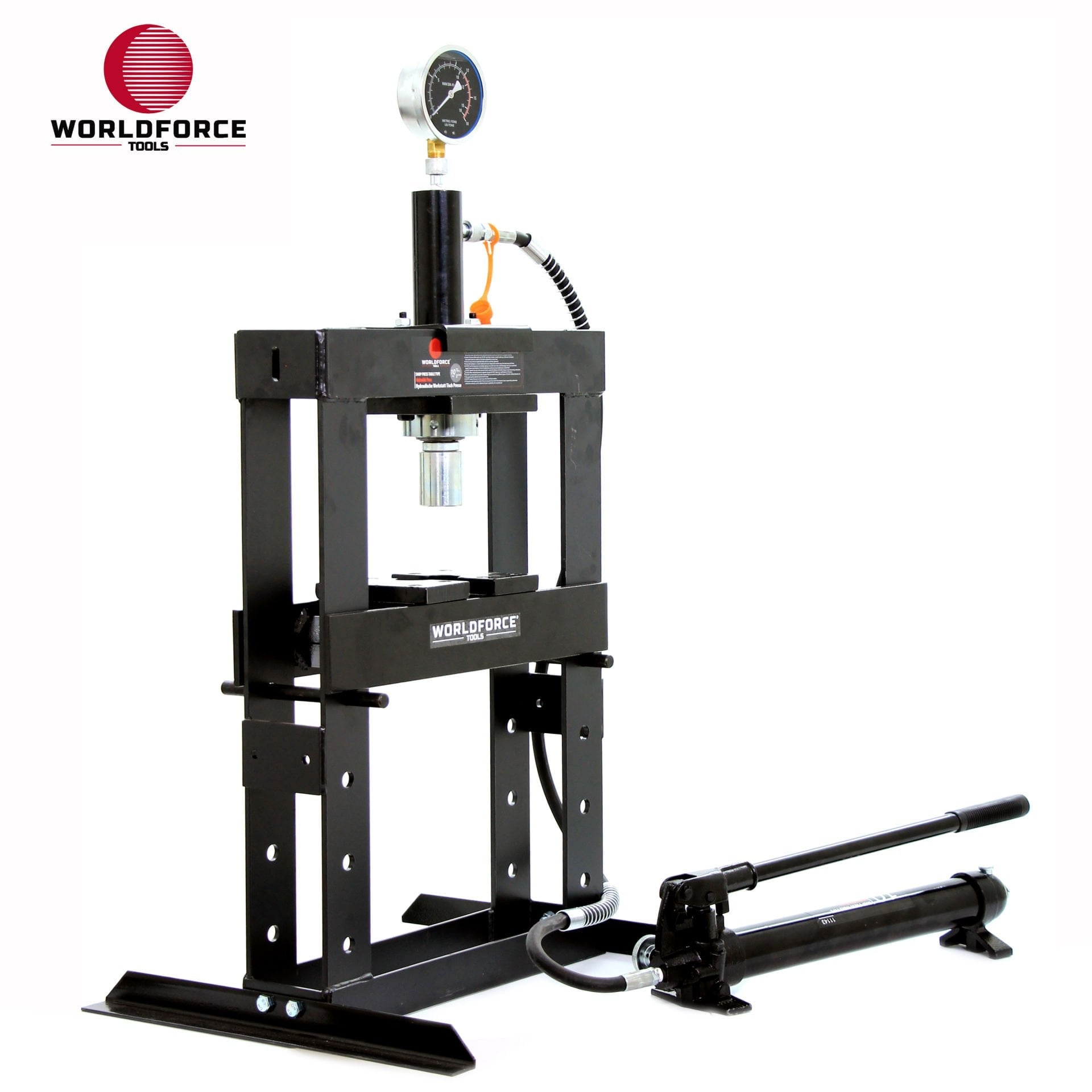 Hidrolik Pres 10 Ton