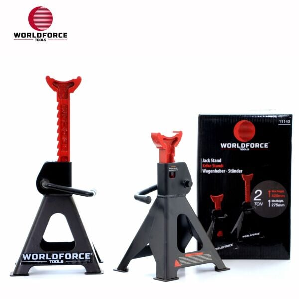 Kriko Standı 2 Ton