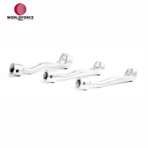 Enjektör Lokması L-Şekilli 17mm 1/2\'\' Dizel