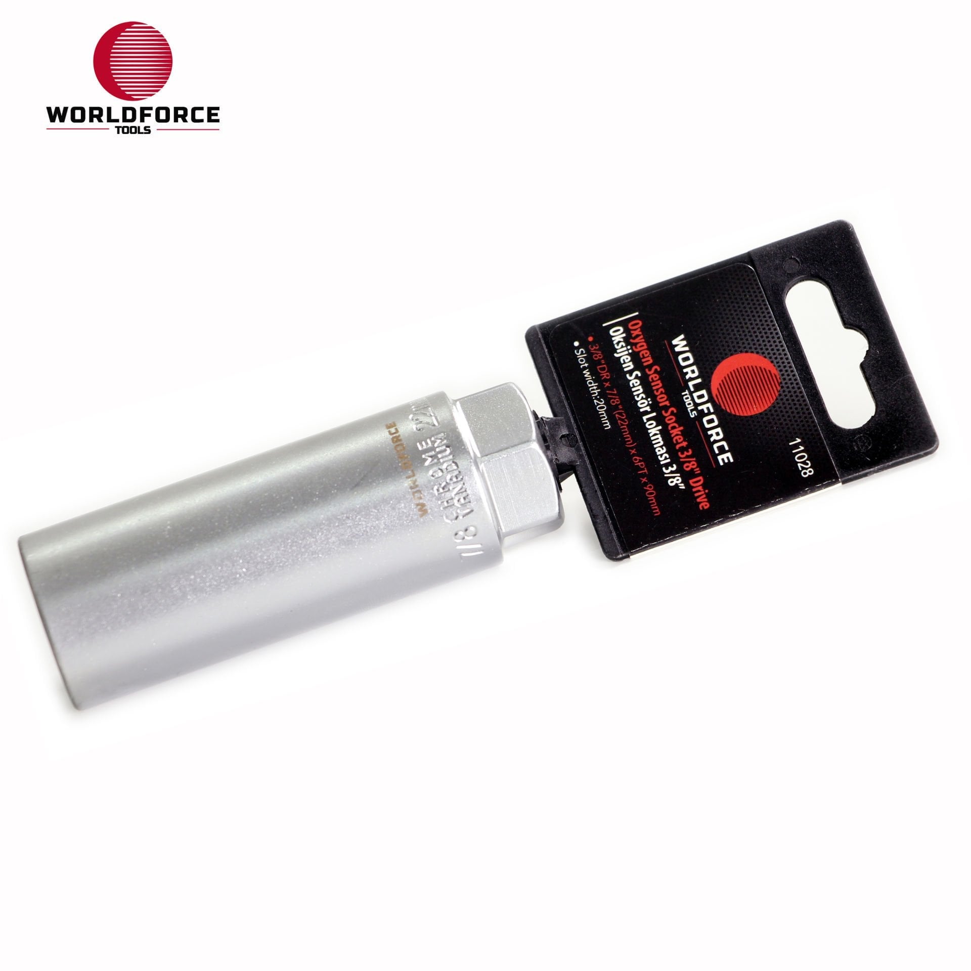 Oksijen Sensör Lokması 22mm 3/8\'\'