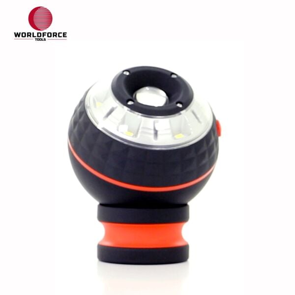 Top Şekilli POD Led Lamba - Pilli
