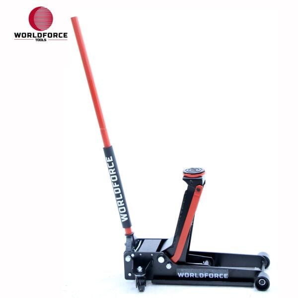 Hidrolik Kriko 5 Ton Düşük Profil Çift Piston