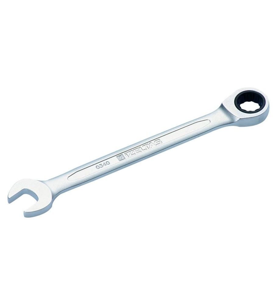 İzeltaş 13 mm Cırcır Kombine Anahtar 0340020013