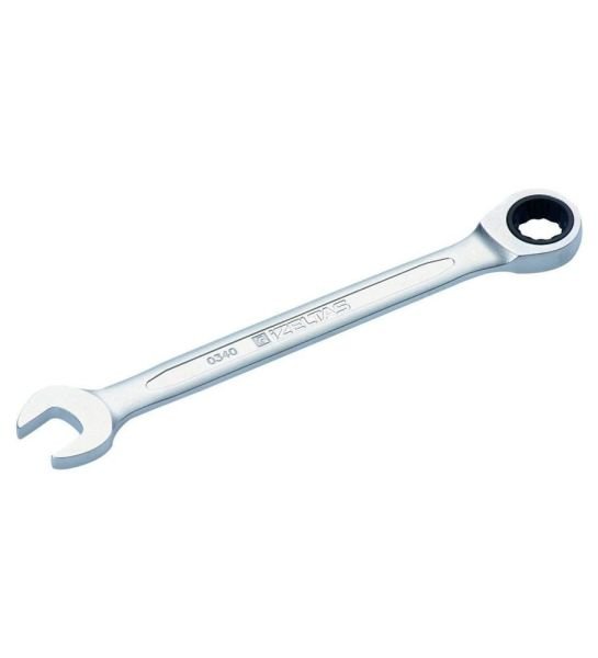 İzeltaş 10 mm Cırcır Kombine Anahtar 0340020010