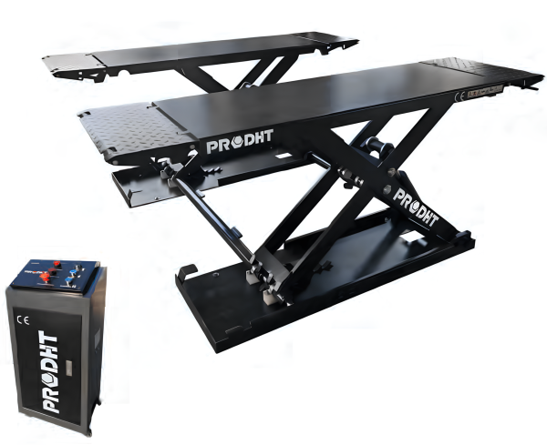 DHT 3,2 TON 1 METRE MAKASLI LİFT D12110001