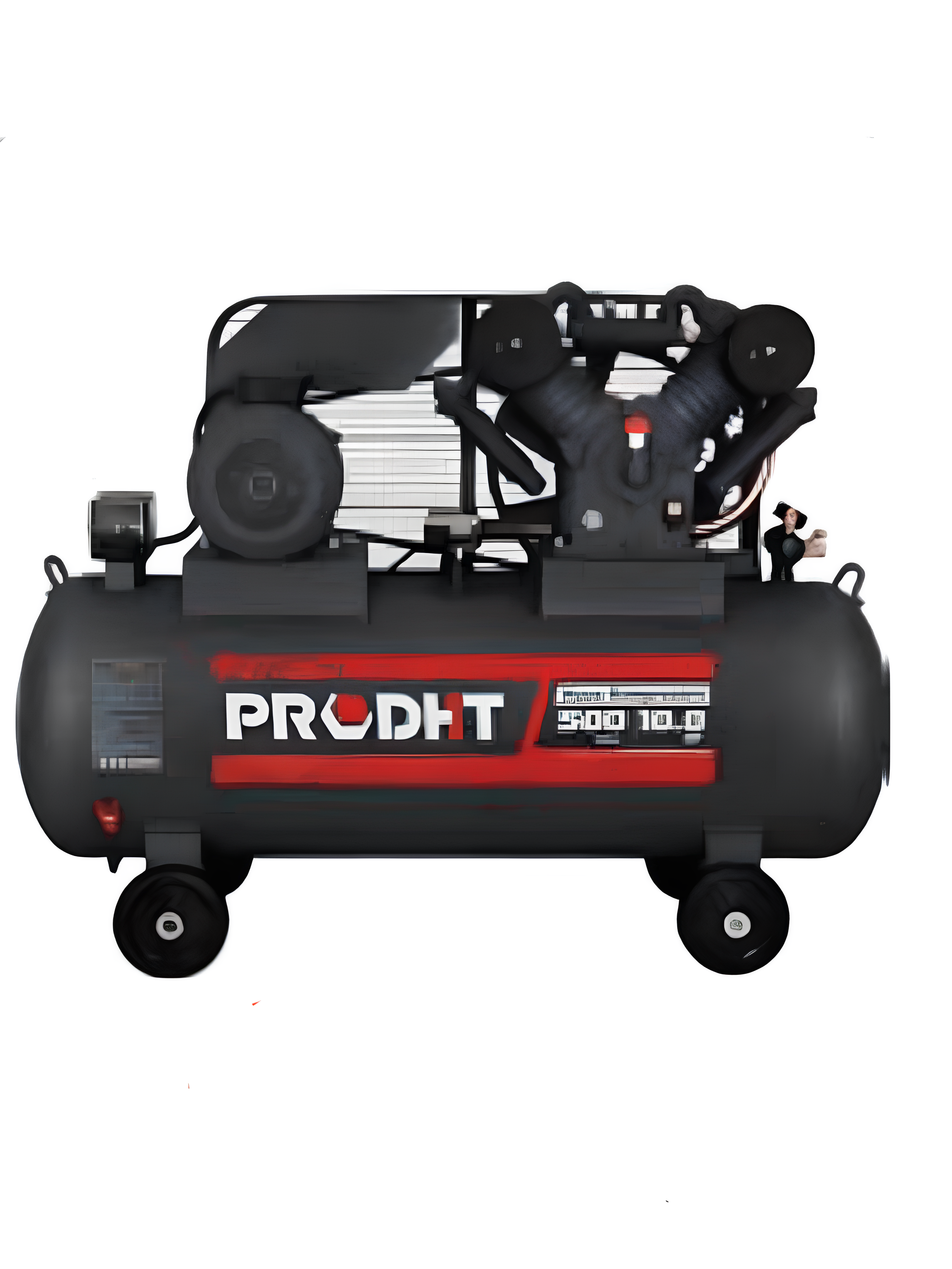 DHT 500L HAVA KOMPRESÖRÜ 16 BAR D17013090