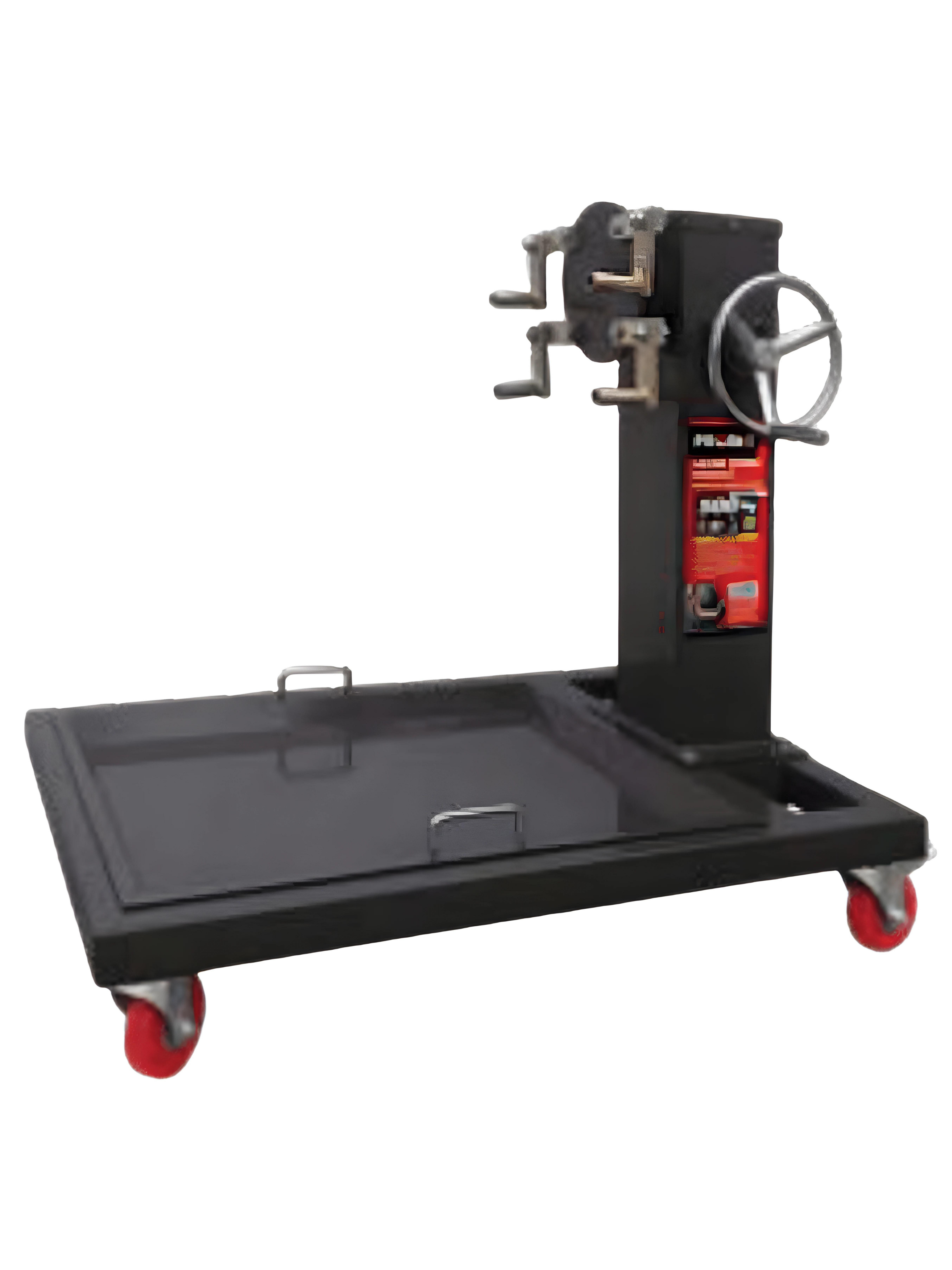 DHT MOTOR STANDI DÖNERLİ D12050002