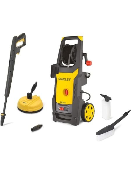 Stanley SXPW24BX Basınçlı Yıkama Makinesi 2400W 170 Bar