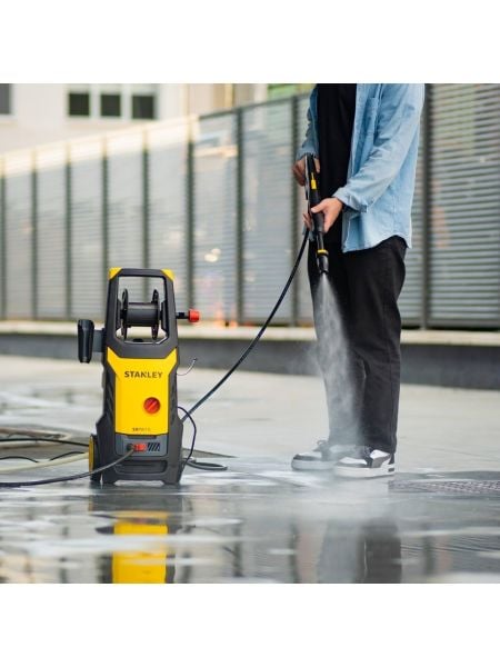 Stanley SXPW24BX Basınçlı Yıkama Makinesi 2400W 170 Bar