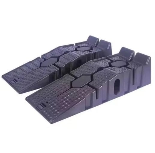 2.5 Ton Taşıma Kapasiteli Plastik Araç Taşıma Rampası