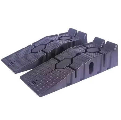 2.5 Ton Taşıma Kapasiteli Plastik Araç Taşıma Rampası