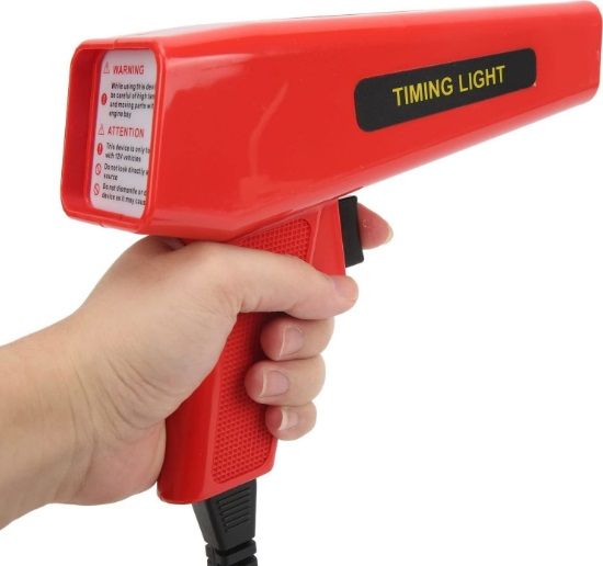 12 Volt Avans Tabancası