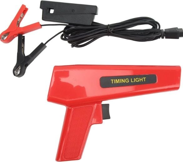 12 Volt Avans Tabancası