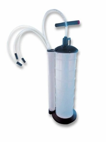 7 Litre Karterden Yağ Emme Pompası