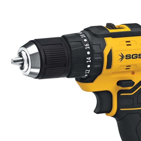 SGS 5249 AKÜLÜ VİDALAMA SETİ 20 VOLT (1.5Ah)