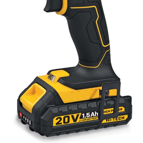 SGS 5249 AKÜLÜ VİDALAMA SETİ 20 VOLT (1.5Ah)