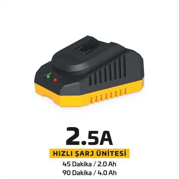 SGS5499 HIZLI ŞARJ ÜNİTESİ /2.5A
