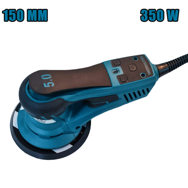 CATPOWER ELEKTRİKLİ ORBİTAL ZIMPARA 350W CAT3455