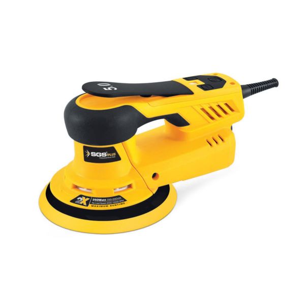 SGS ZIMPARA MAKİNESİ EKSANTRİK 350 WATT (KÖMÜRSÜZ MOTOR) SGS5253