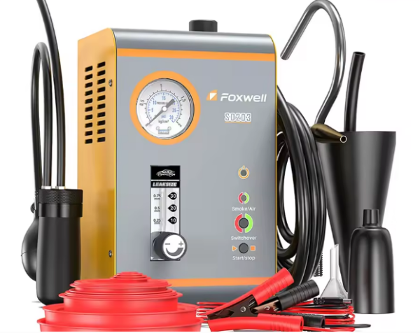 Foxwell SD203 Duman Kaçak Tespit Cihazı