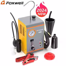 Foxwell SD203 Duman Kaçak Tespit Cihazı