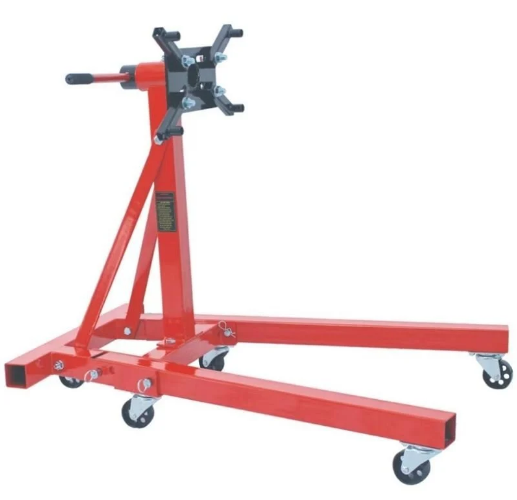 905 Kg Katlanır Motor Toplama Standı