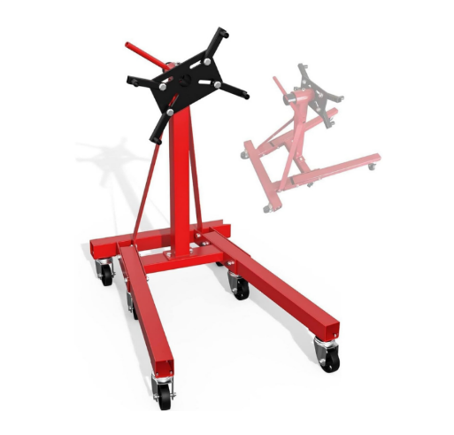 905 Kg Katlanır Motor Toplama Standı