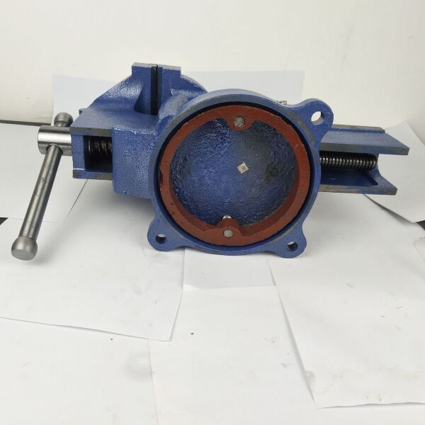 150 mm Mengene