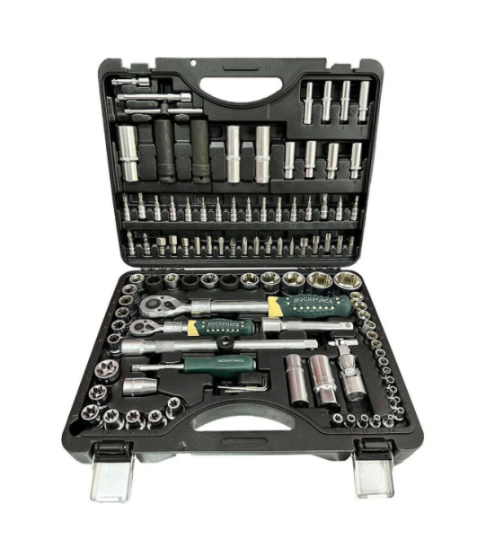 Rockforce 108 Parça Lokma Takımı 1/2-1/4